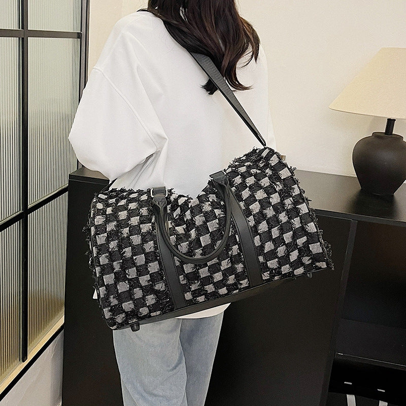Travel Duffle Bag Bowlift