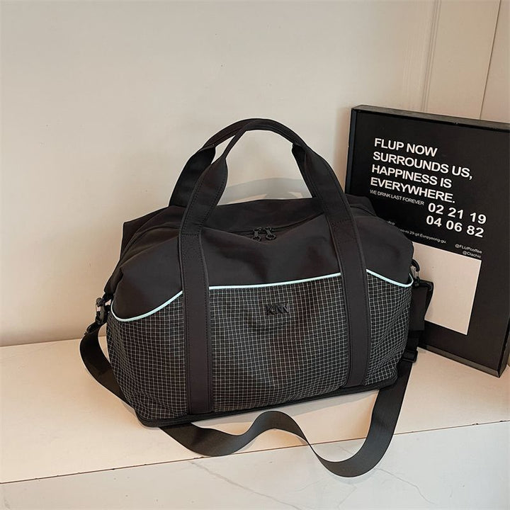 Spacious Travel Duffle Bag Bowlift