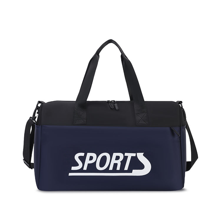 Ergonomic Sports Duffle Bag Bowlift