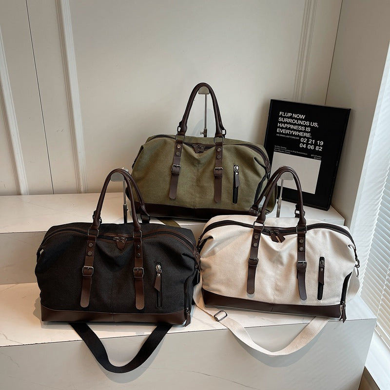 Women Multifunctional Weekend Bag Bowlift