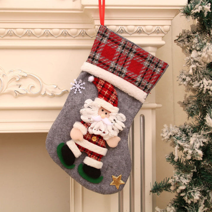 Christmas gift stocking Bowlift