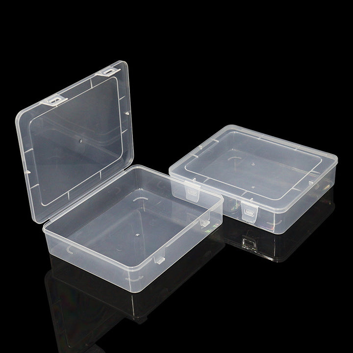 Versatile Multi-Compartment Storage Box Bowlift