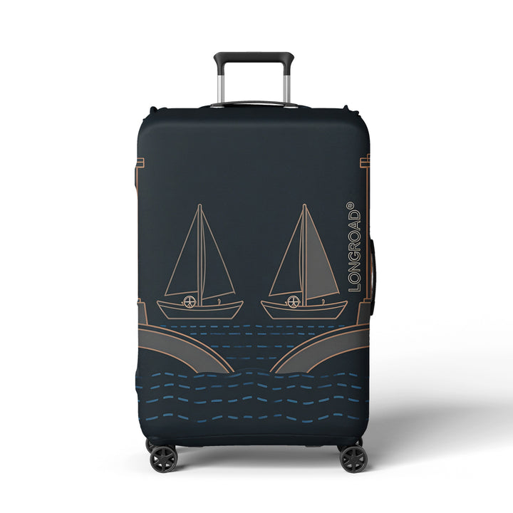 Ladies Travel Suitcase Bowlift