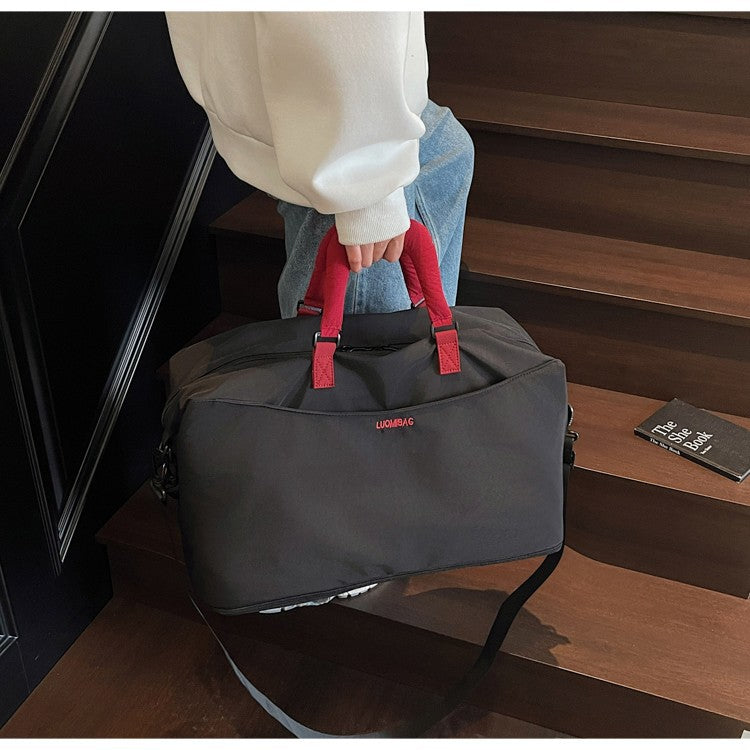 Spacious Multi-Purpose Travel Duffel Bag Bowlift