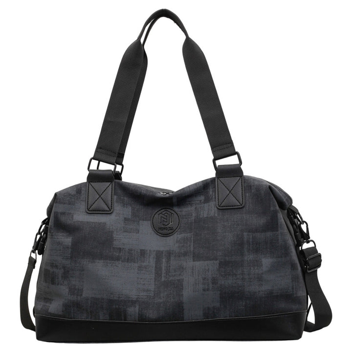 Spacious Multi-Functional Weekend Duffle Bag Bowlift