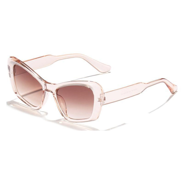 Women's designer sunglasses in unmistakable retro style Bowlift