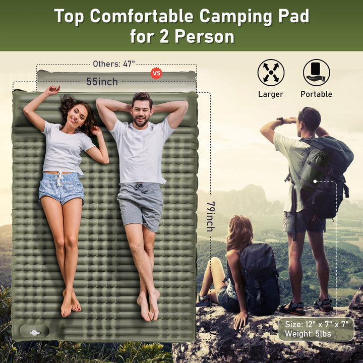 Air mattress Bowlift