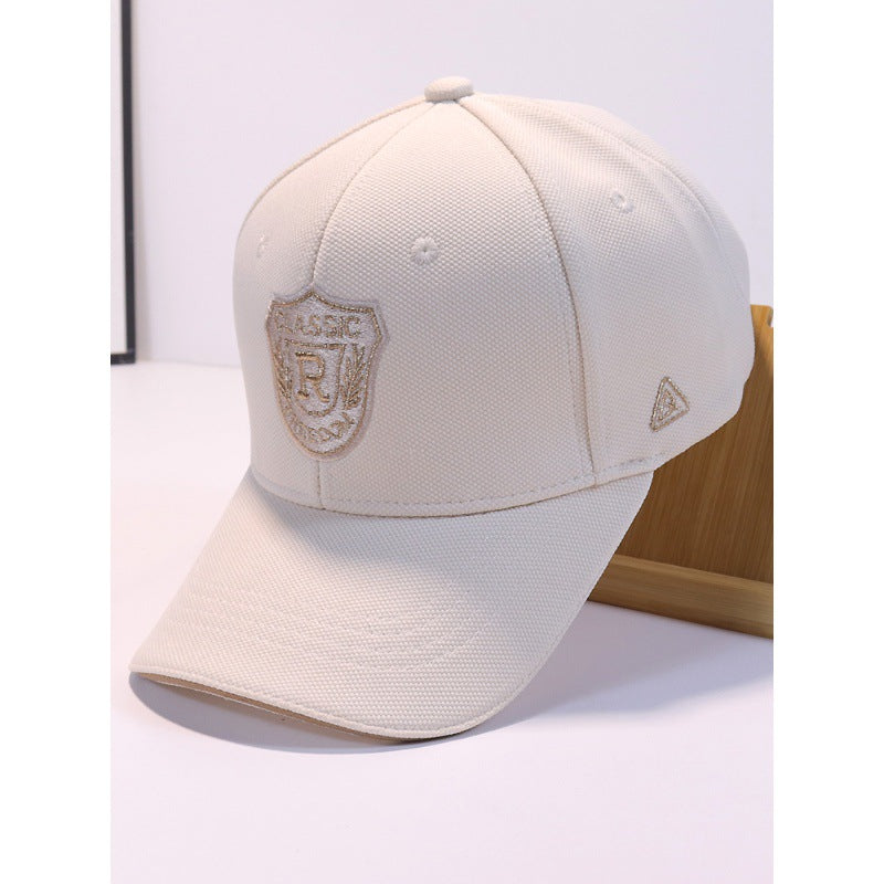 Women's Premium Adjustable Baseball Cap Bowlift