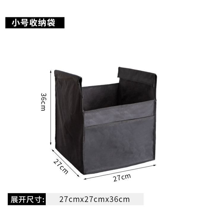 Foldable Camping Table With Versatile Applications Bowlift
