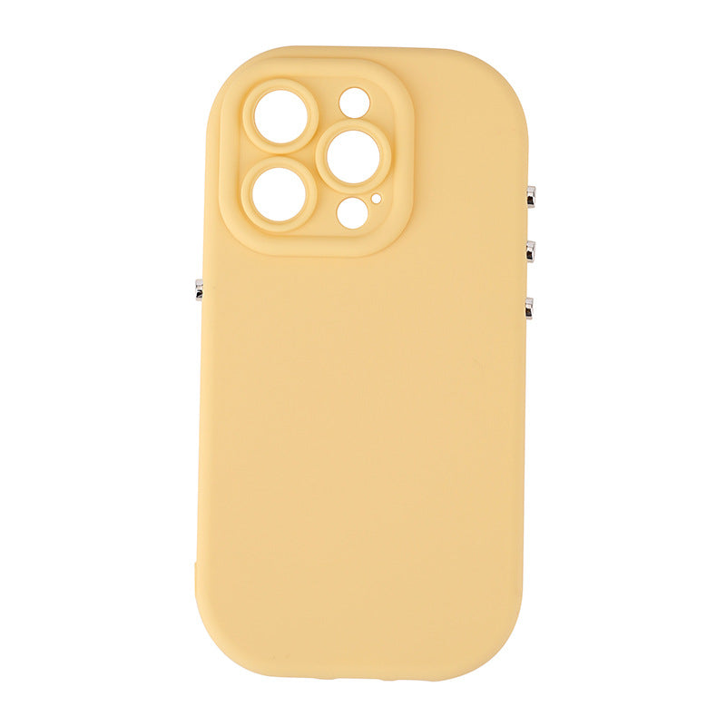 Slim Protective Silicone Phone Case Bowlift