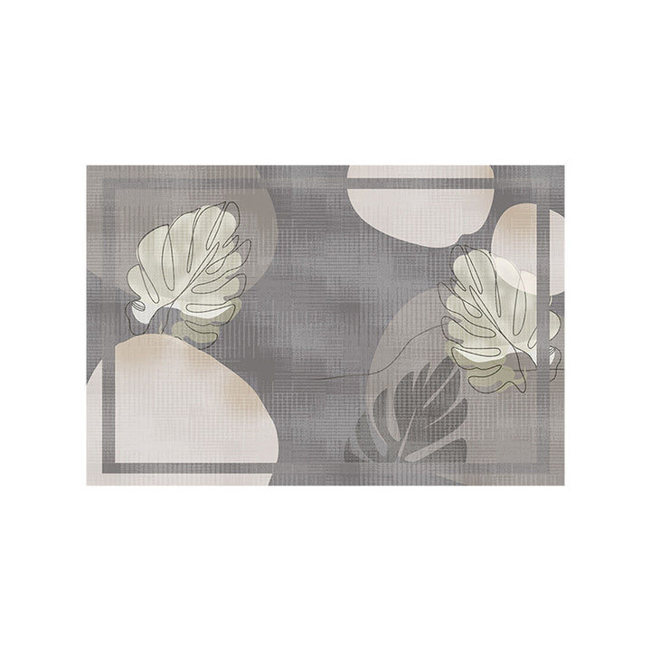 Decorative Luxe Bath Mat Bowlift
