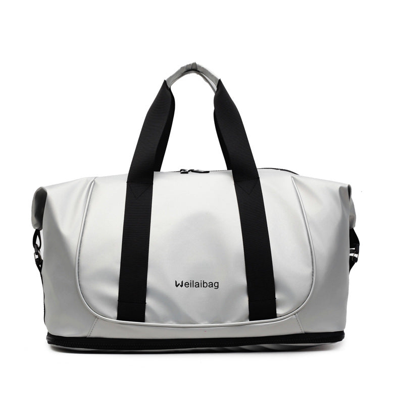 Water-Resistant Fitness Duffel