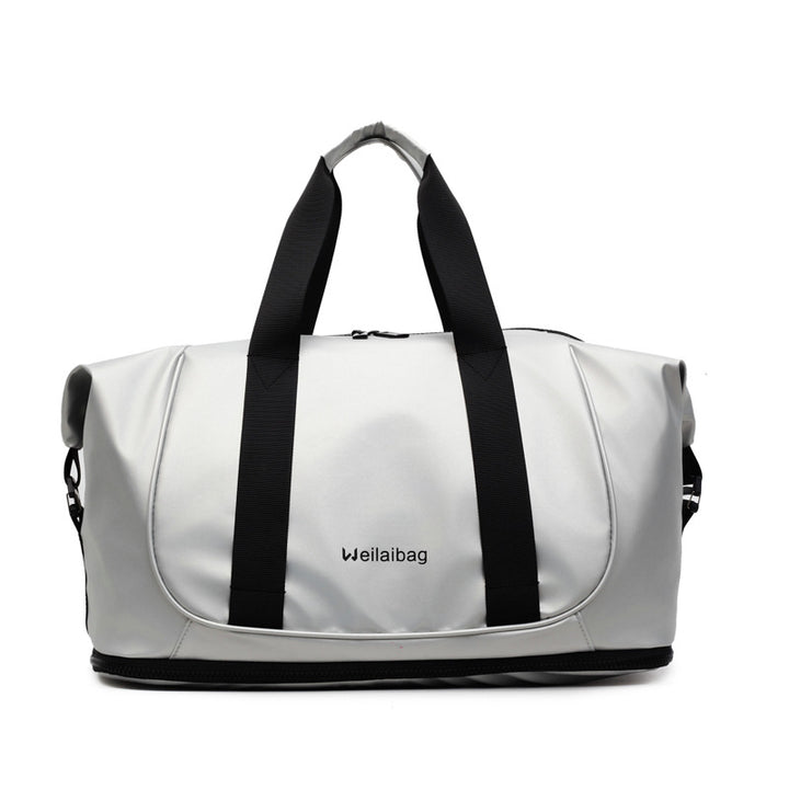 Water-Resistant Fitness Duffel