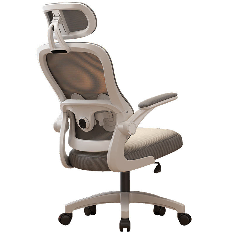 Ergonomic Study Chair Bowlift