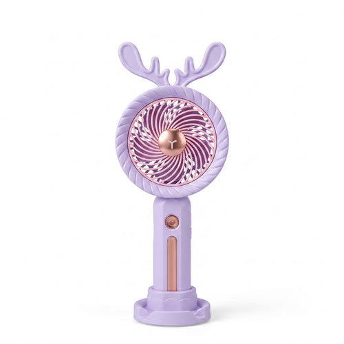 Ladies portable mini fan Bowlift