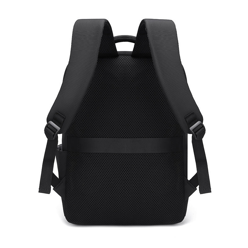 Versatile Professional Laptop Backpack Bowlift
