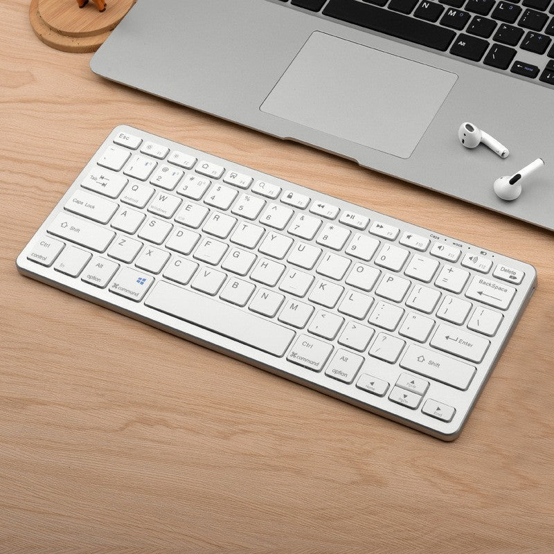 Wireless Premium Keyboard by Bowlift