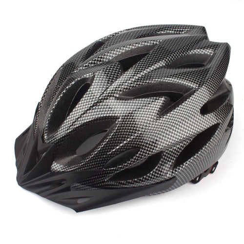ventilated lightweight road cycling helmet with adjustable visor and micro dial fit Bowlift