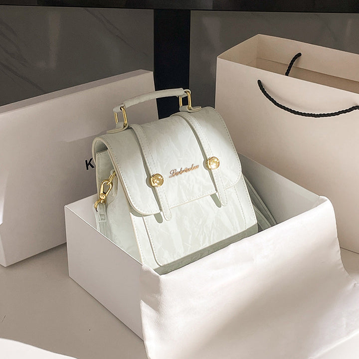 Chic Mini Backpack Bowlift
