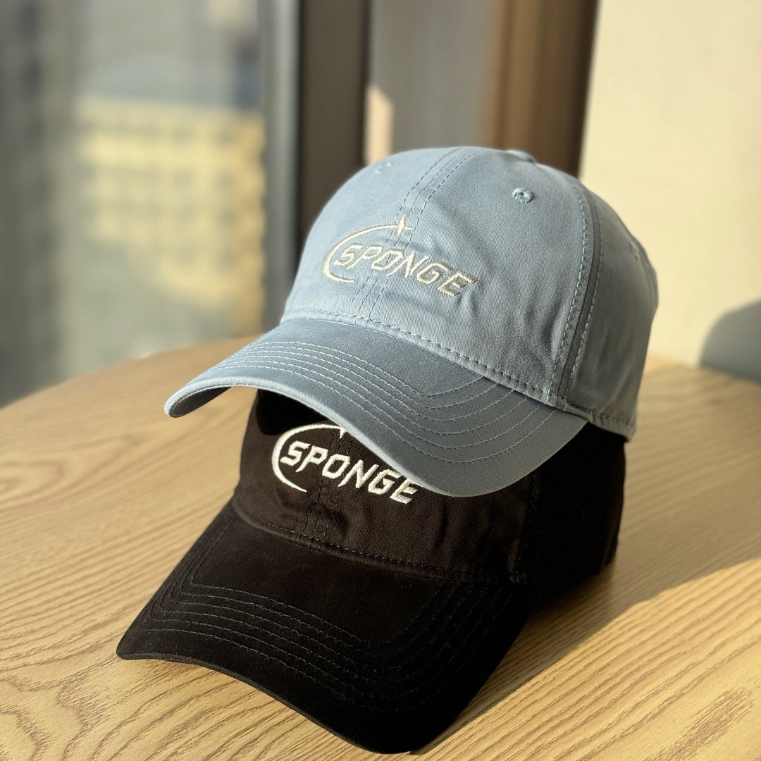 Men's Casual Embroidered Cap Bowlift 1784270240