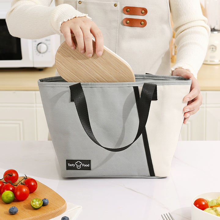 Insulated Multi-Purpose Lunch Tote Bowlift