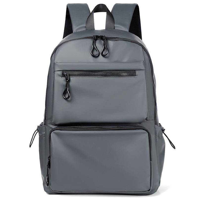 Multifunctional backpack with laptop compartment and waterproof material Bowlift