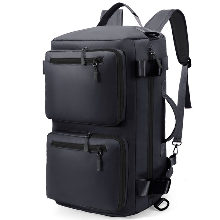 Versatile Utility Travel Backpack Bowlift