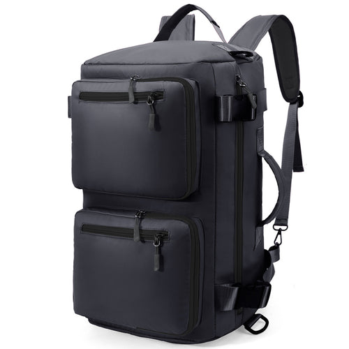 Versatile Utility Travel Backpack Bowlift