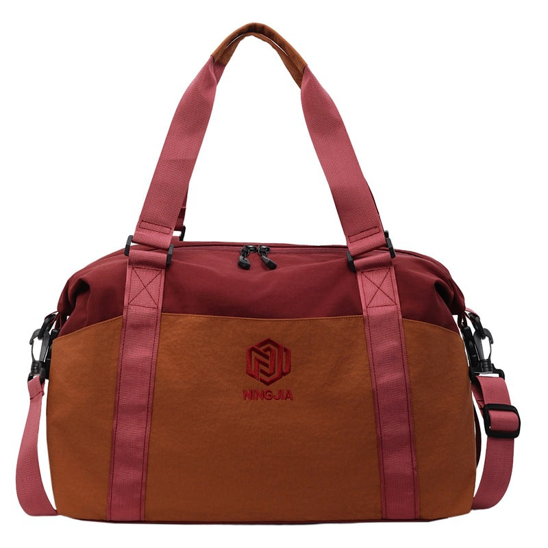 Stylish Gym Duffel Bag