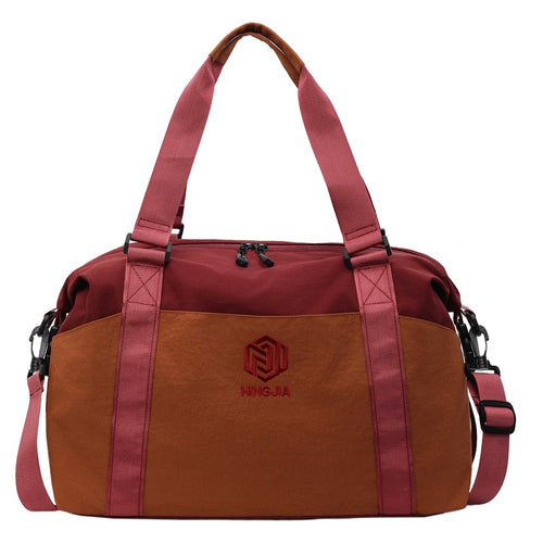 Stylish Gym Duffel Bag
