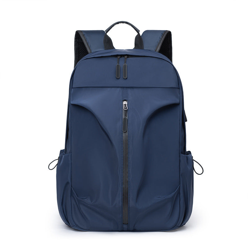 Sleek Urban Traveler Backpack Bowlift