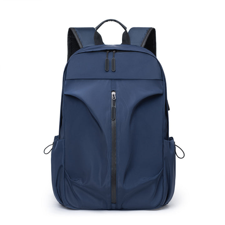 Sleek Urban Traveler Backpack Bowlift