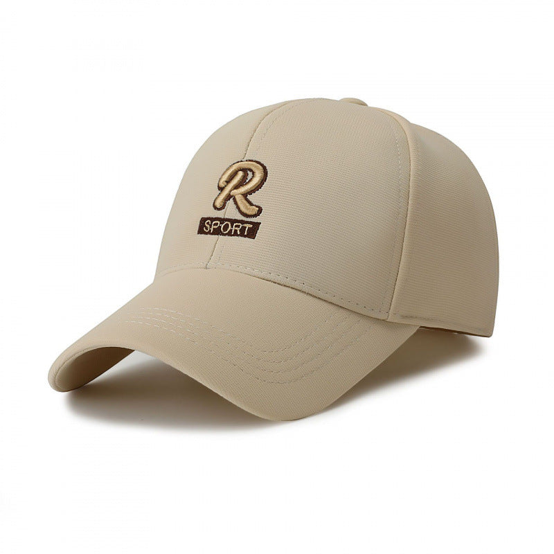 Women Sporty Performance Baseball Cap Bowlift