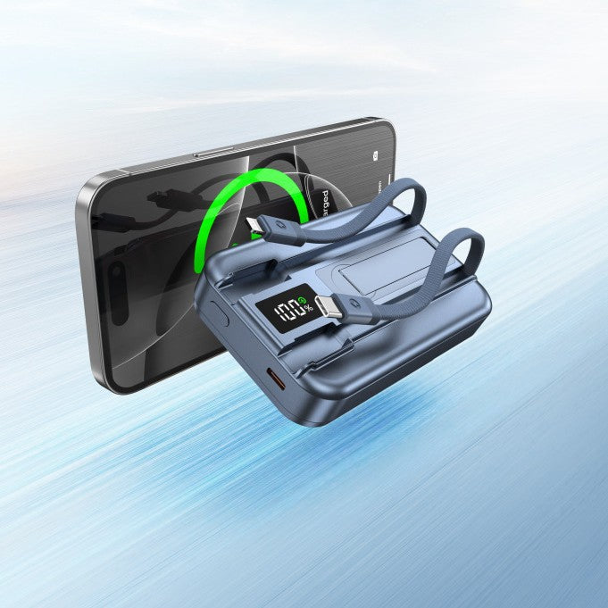 Portable Power Bank By Bowlift