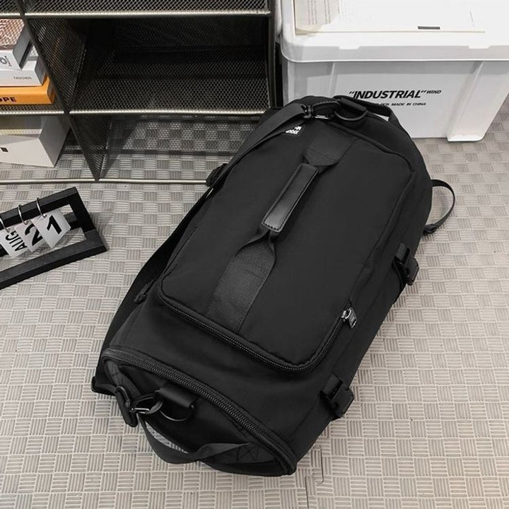 Modern Waterproof Outdoor Backpack Bowlift