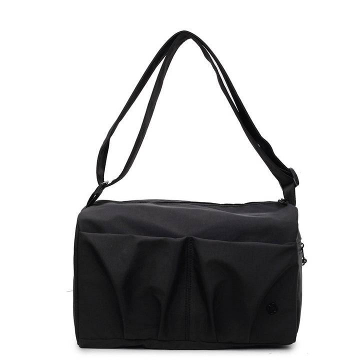 Stylish Multi-Compartment Shoulder Bag Bowlift