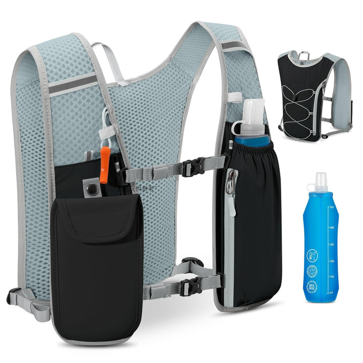 Multifunctional Running Vest Bowlift