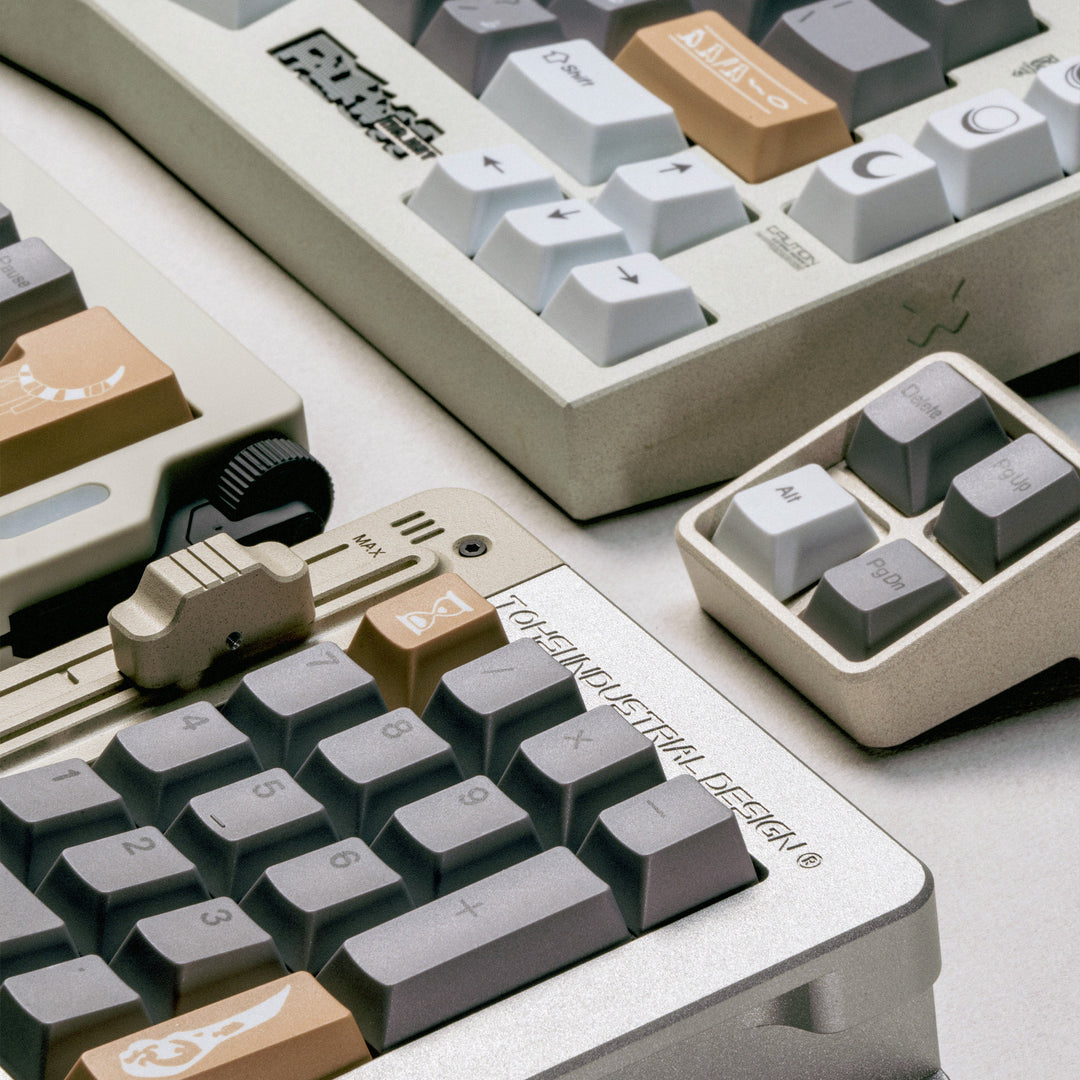 Ergonomic Split Gaming Keyboard Bowlift