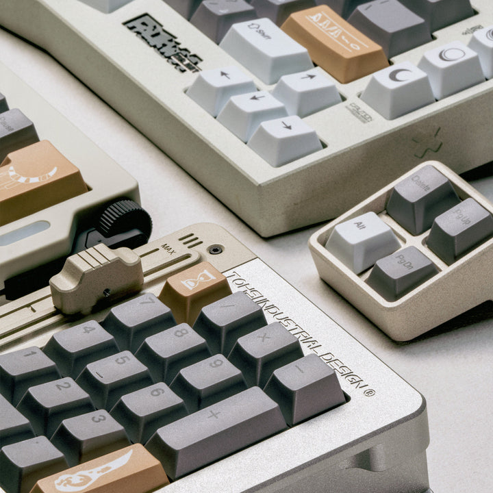 Ergonomic Split Gaming Keyboard Bowlift
