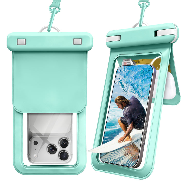 Waterproof Smartphone Case Bowlift