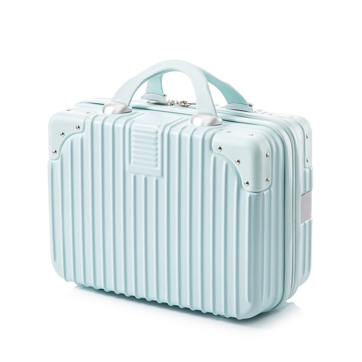 Unisex Compact Rigid Hardshell Travel Case Bowlift