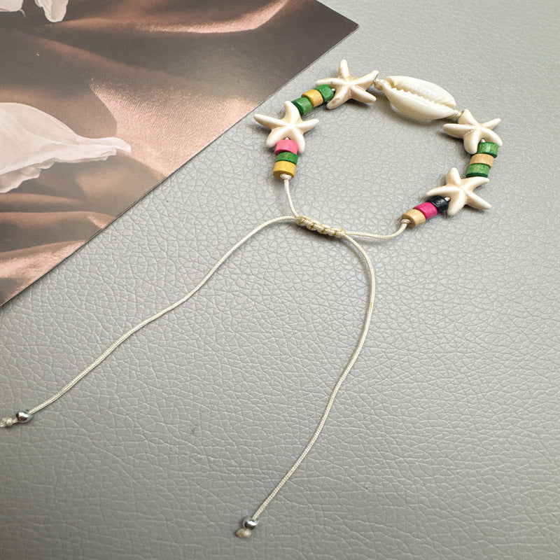 Bohemian Beaded Bracelet Bowlift