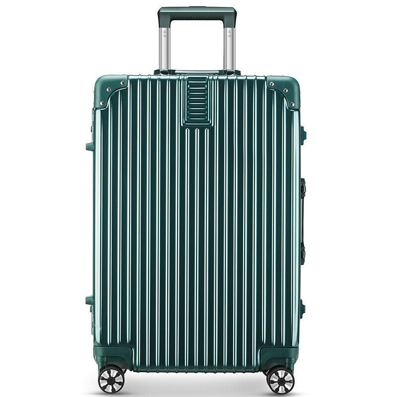 Unisex Multi-Functional Spinner Luggage Bowlift