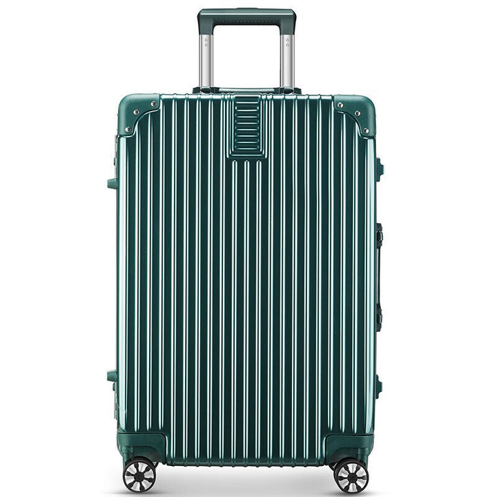 Unisex Multi-Functional Spinner Luggage Bowlift