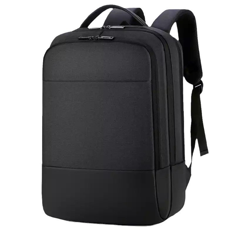 Modern business backpack with USB charging port Bowlift
