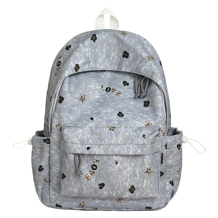 Trendy Multi-Pocket Backpack Bowlift