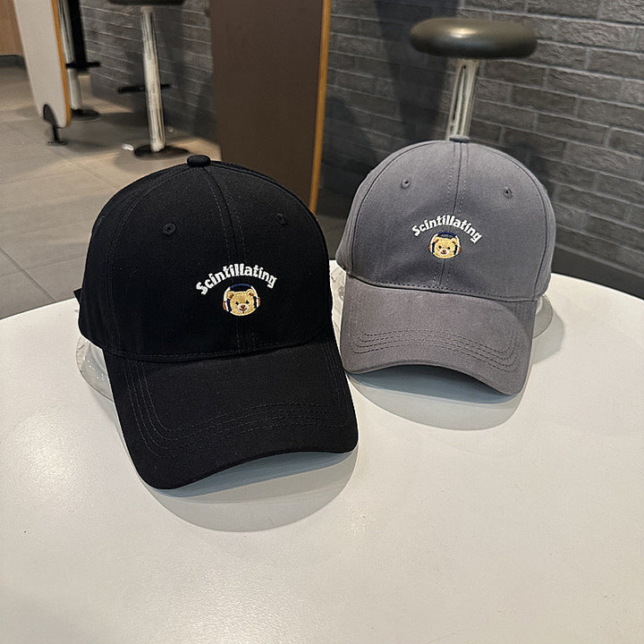 Unisex Adjustable Graphic Baseball Cap Bowlift