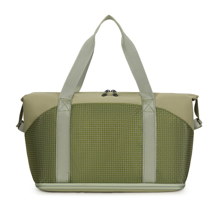 Multi-Functional Weekend Travel Tote Bowlift