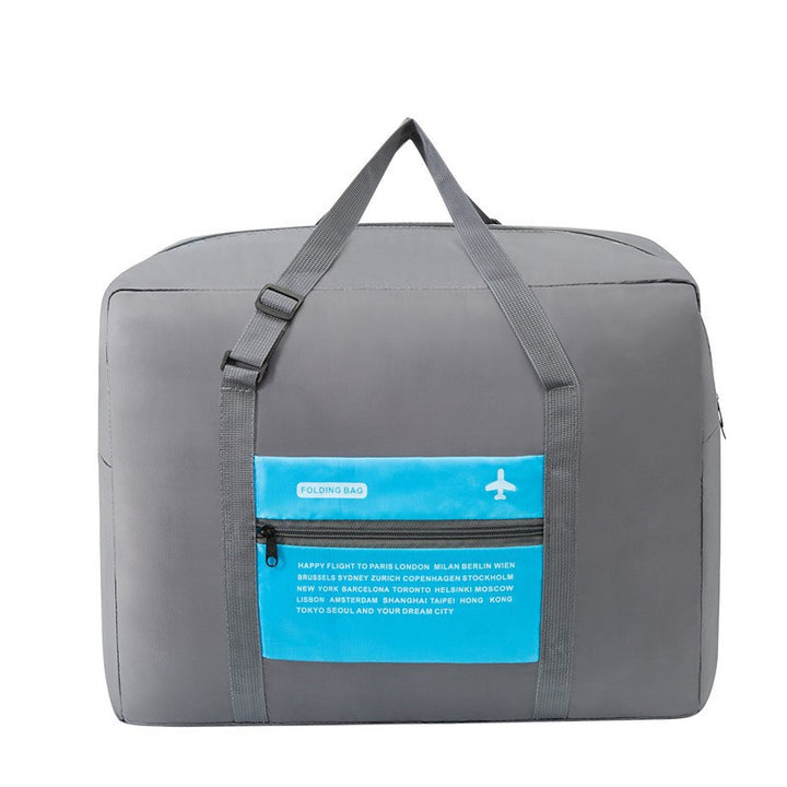Durable Folding Travel Tote Bag Bowlift