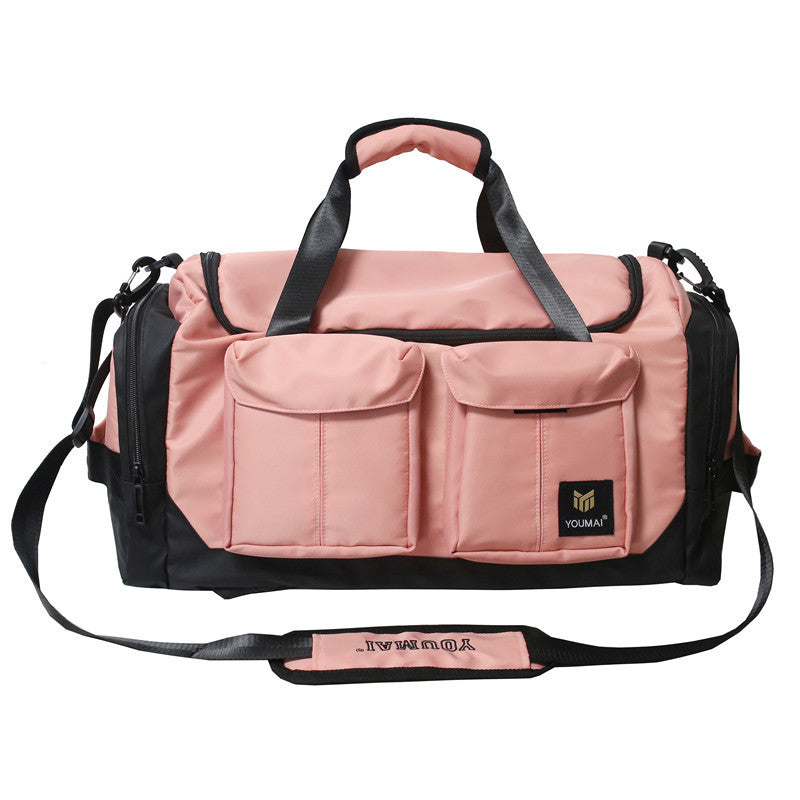 Large-Scale Functional Sports Duffel